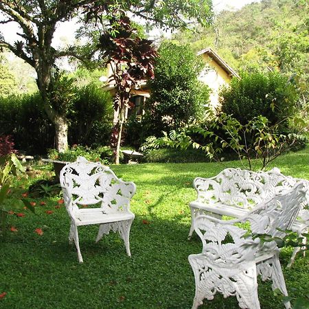 Pousada Sitio E Poesia Teresopolis Exterior photo