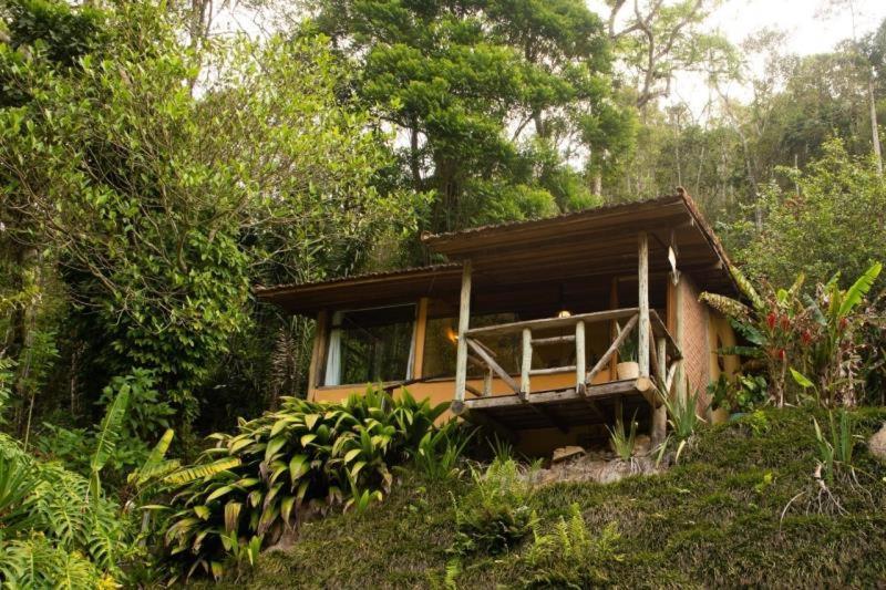 Pousada Sitio E Poesia Teresopolis Exterior photo