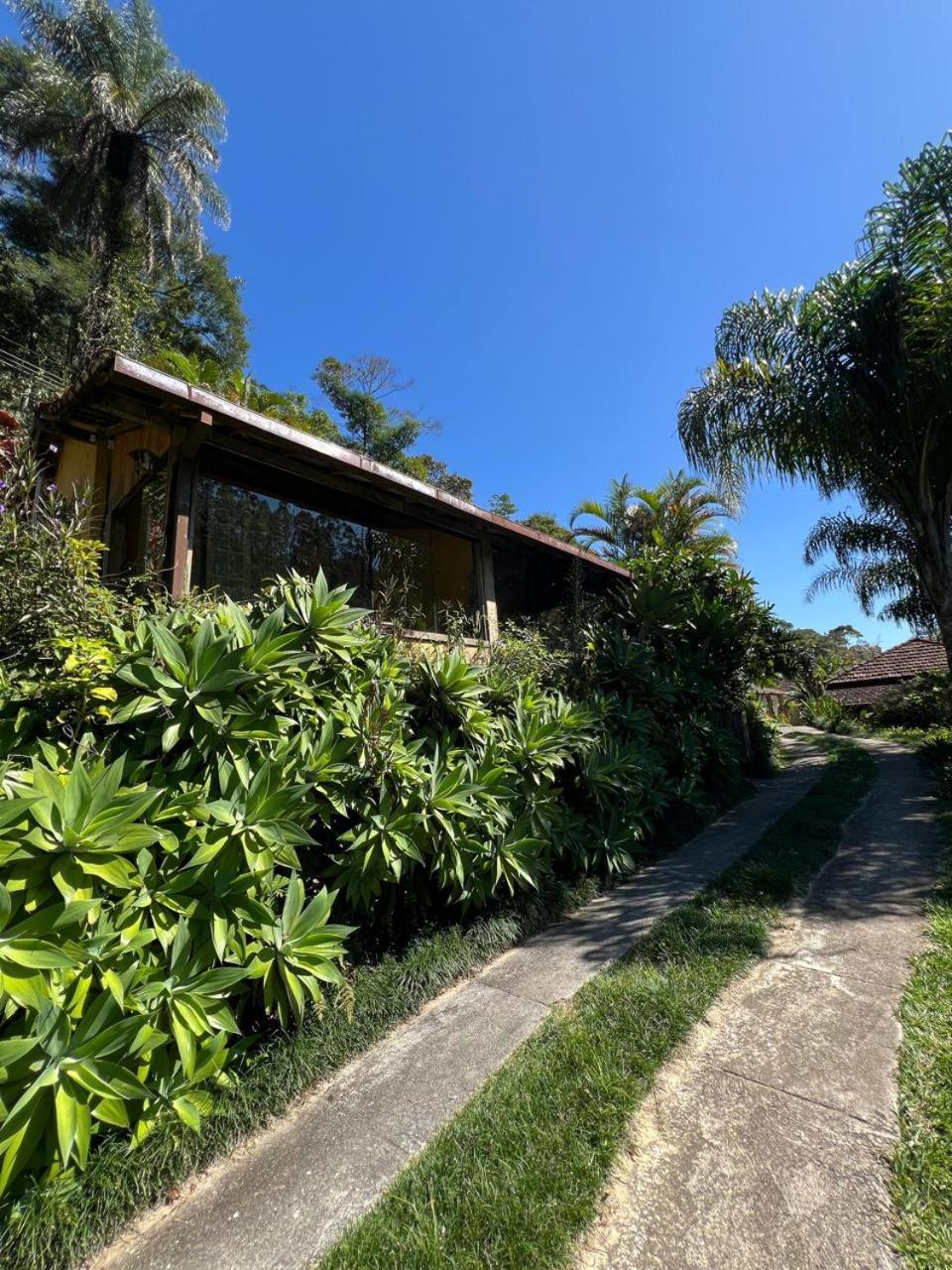 Pousada Sitio E Poesia Teresopolis Exterior photo