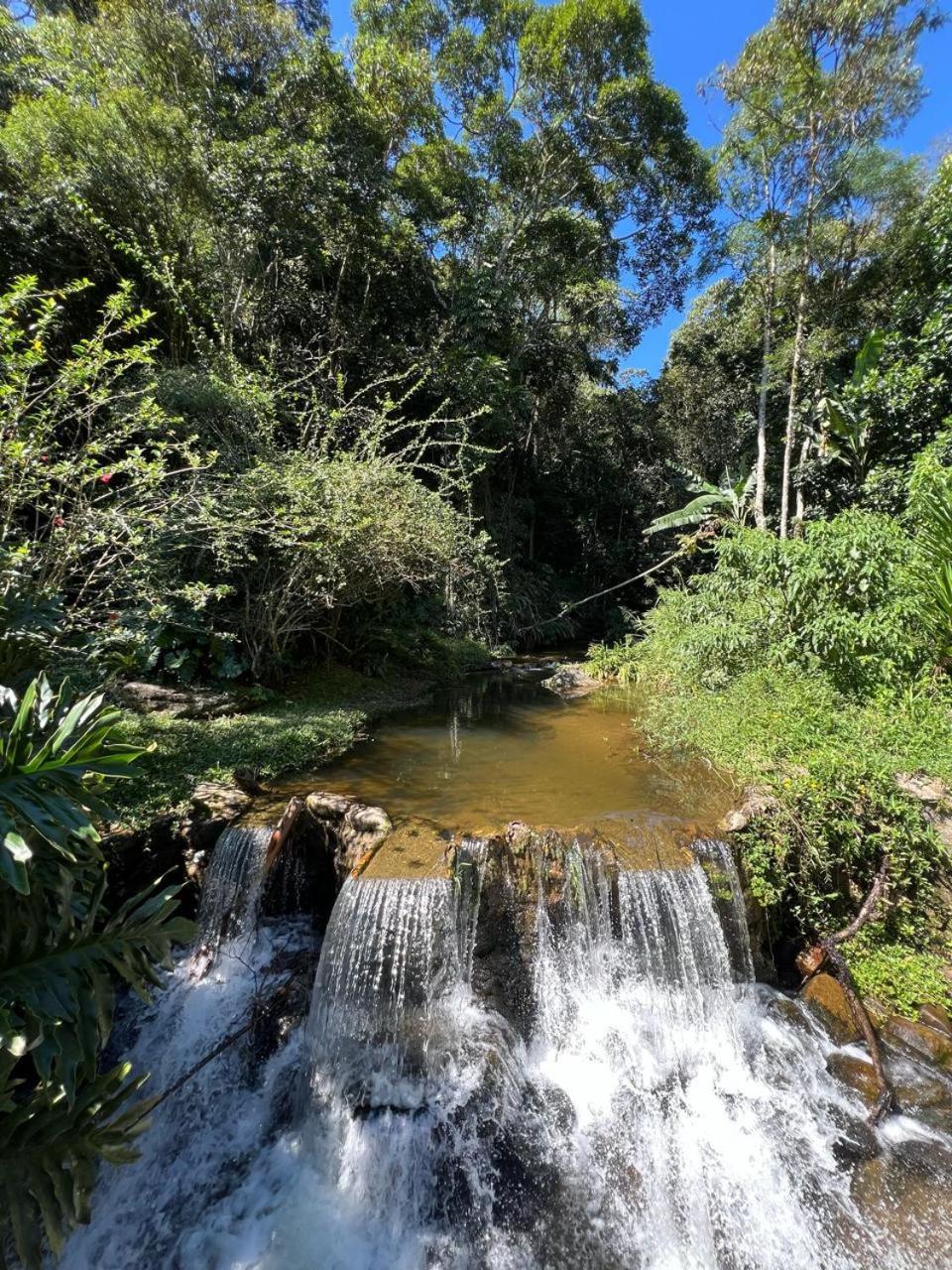 Pousada Sitio E Poesia Teresopolis Exterior photo
