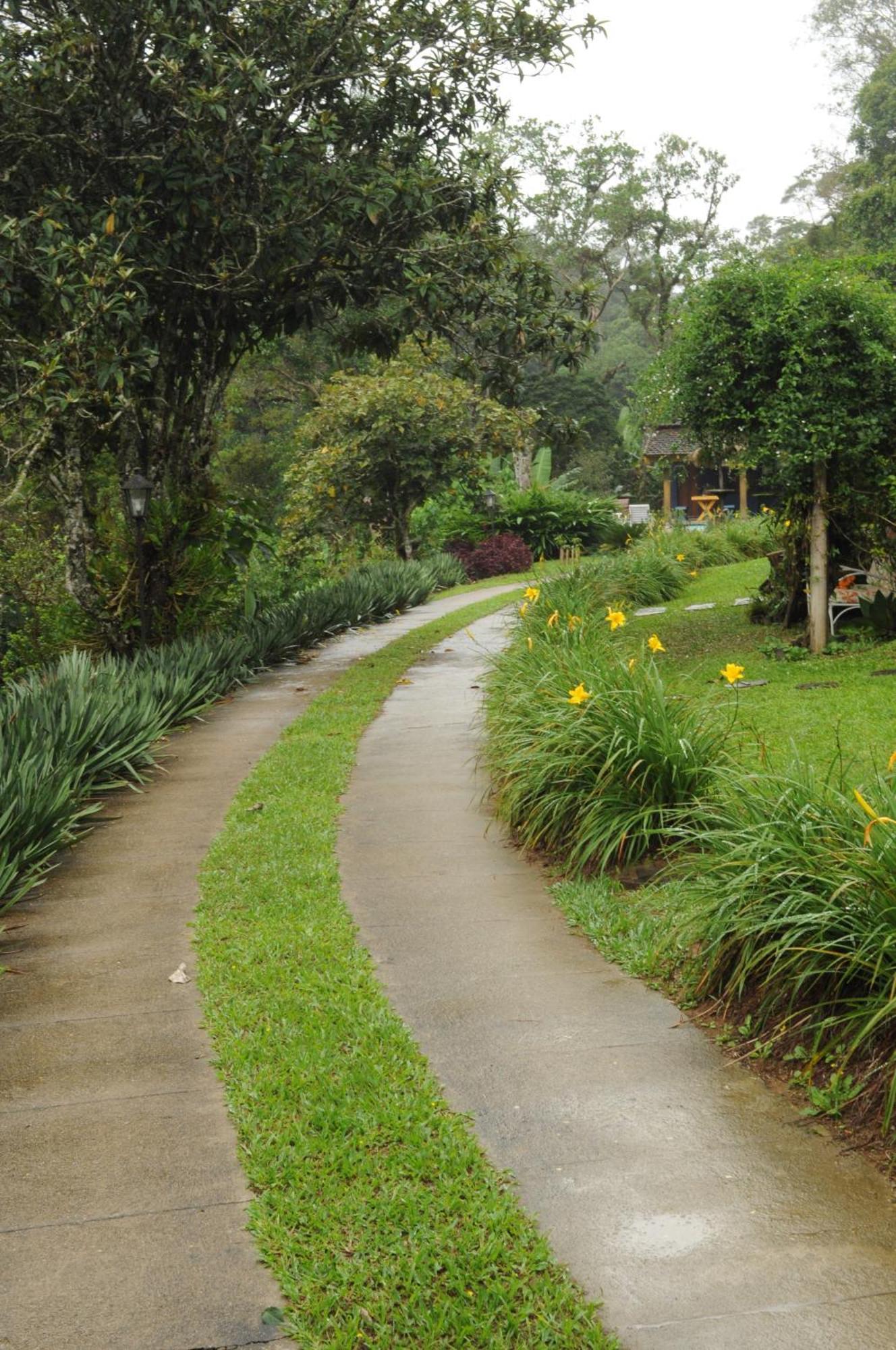 Pousada Sitio E Poesia Teresopolis Exterior photo
