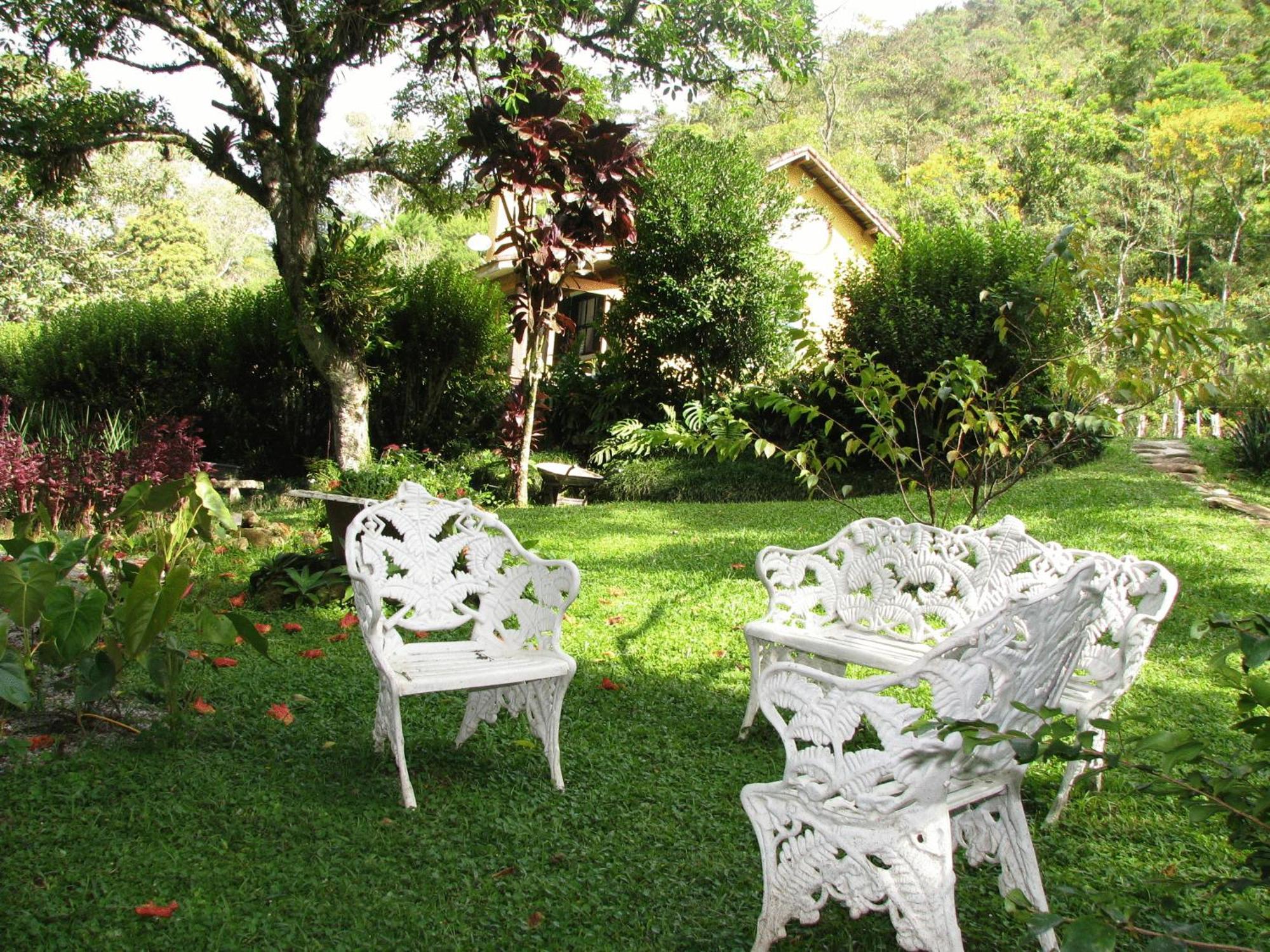 Pousada Sitio E Poesia Teresopolis Exterior photo