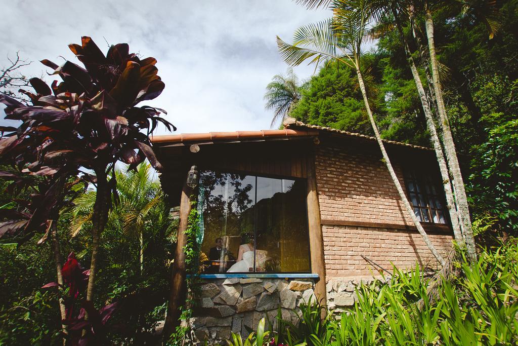 Pousada Sitio E Poesia Teresopolis Exterior photo
