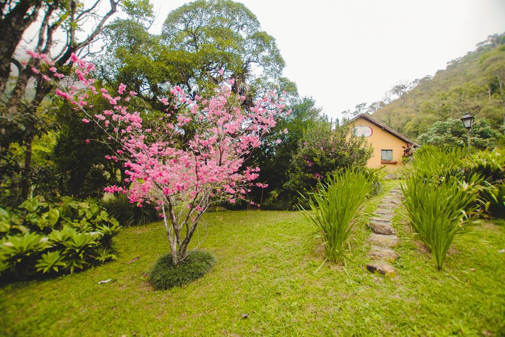Pousada Sitio E Poesia Teresopolis Exterior photo