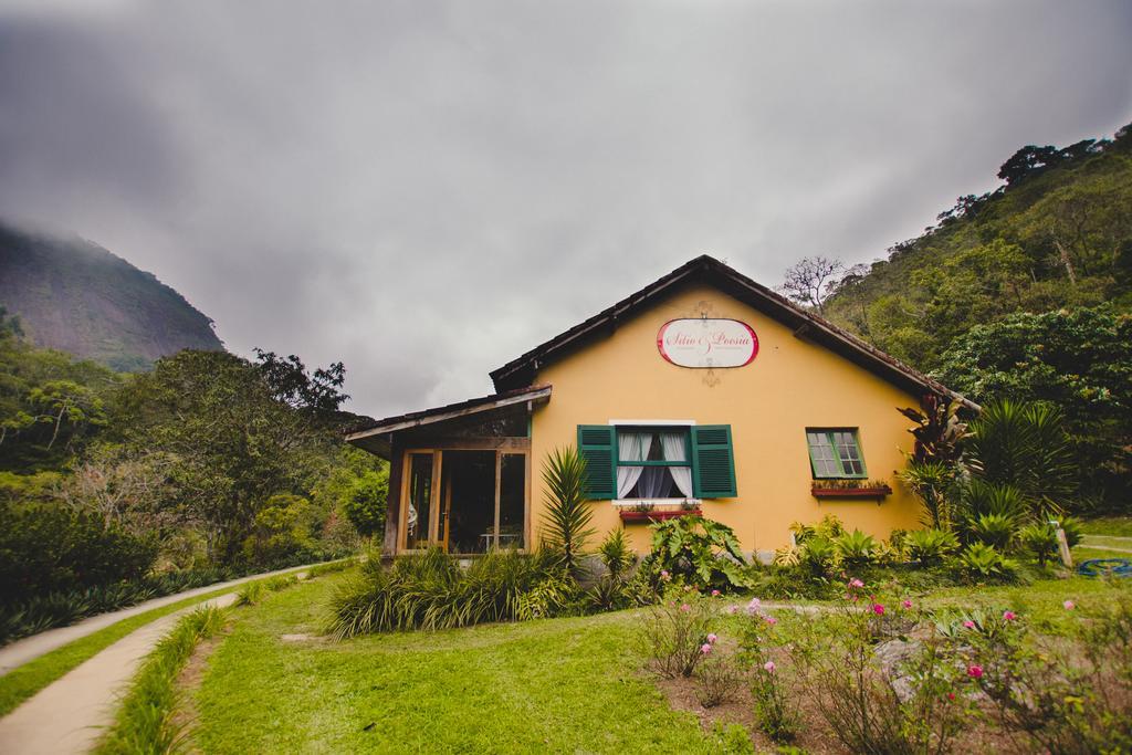 Pousada Sitio E Poesia Teresopolis Exterior photo