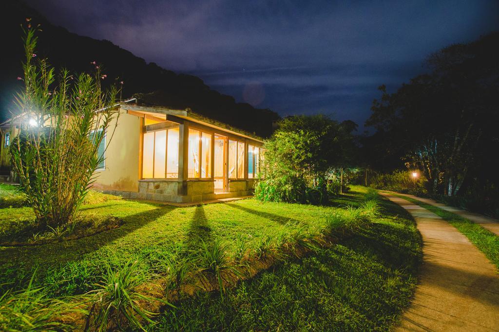 Pousada Sitio E Poesia Teresopolis Exterior photo