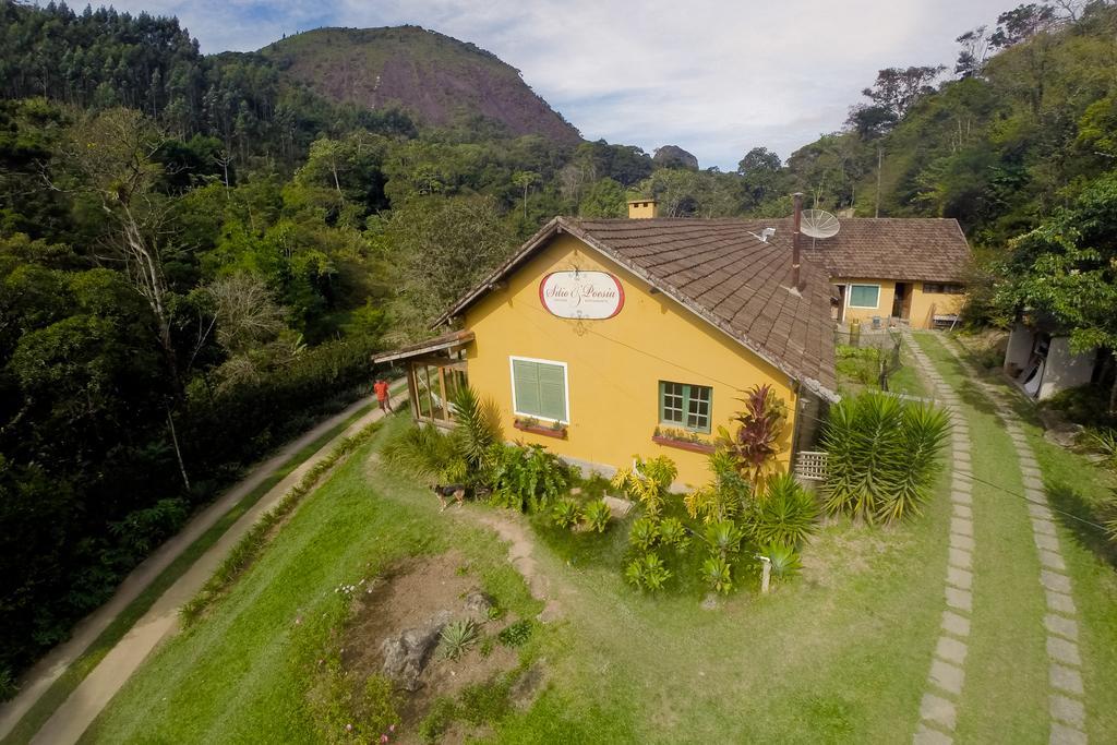 Pousada Sitio E Poesia Teresopolis Exterior photo