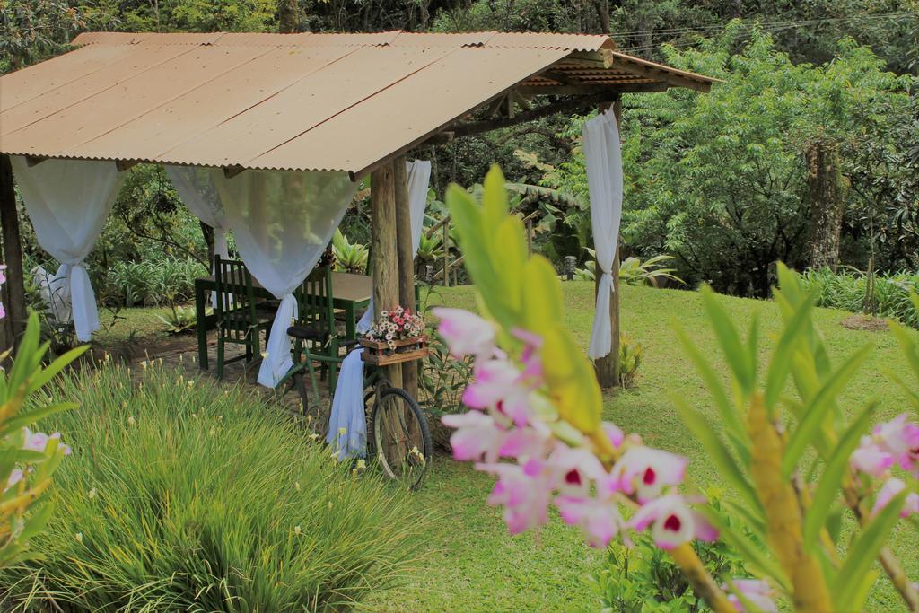 Pousada Sitio E Poesia Teresopolis Exterior photo