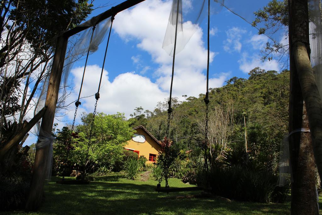 Pousada Sitio E Poesia Teresopolis Exterior photo