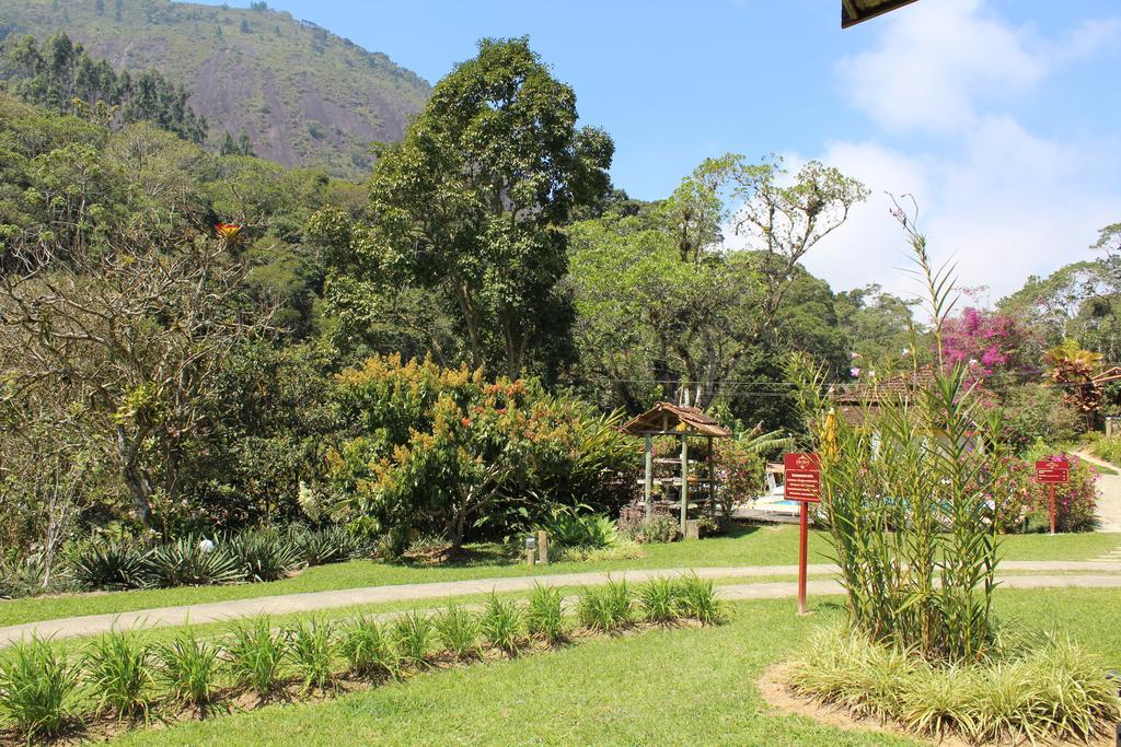 Pousada Sitio E Poesia Teresopolis Exterior photo